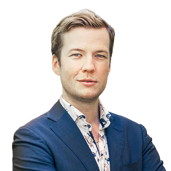 Alexander Ljungstrom