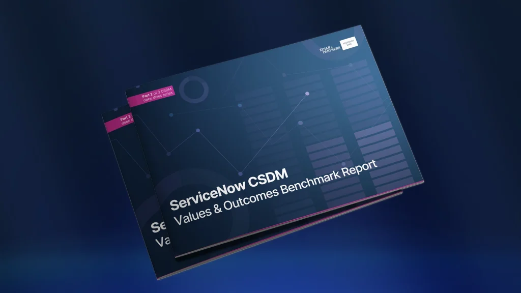 Leading CSDM Industry Benchmarks on Values & Best Practices