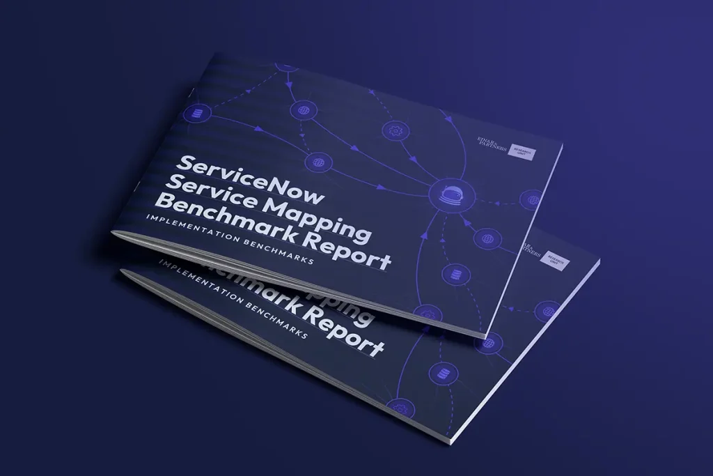 Service Mapping Implementation Benchmarks