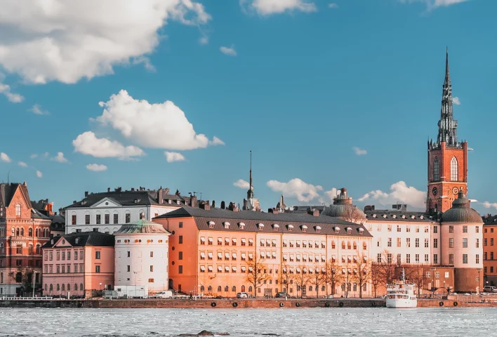 ServiceNow Summit Stockholm Einar Partners Header image