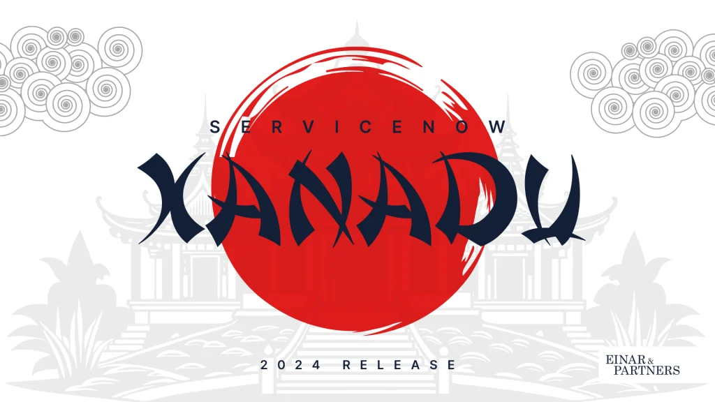 ServiceNow Xanadu and ITOM will impact the market – here’s why