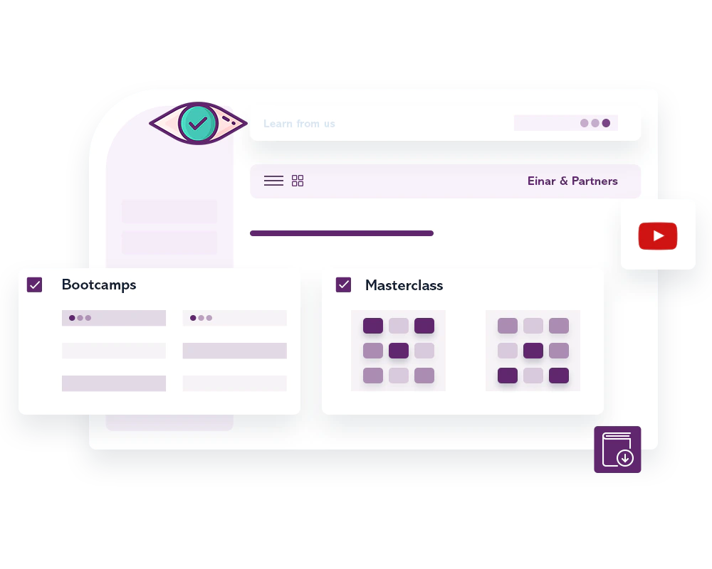 Services Einar and Partners - ServiceNow ITOM Events