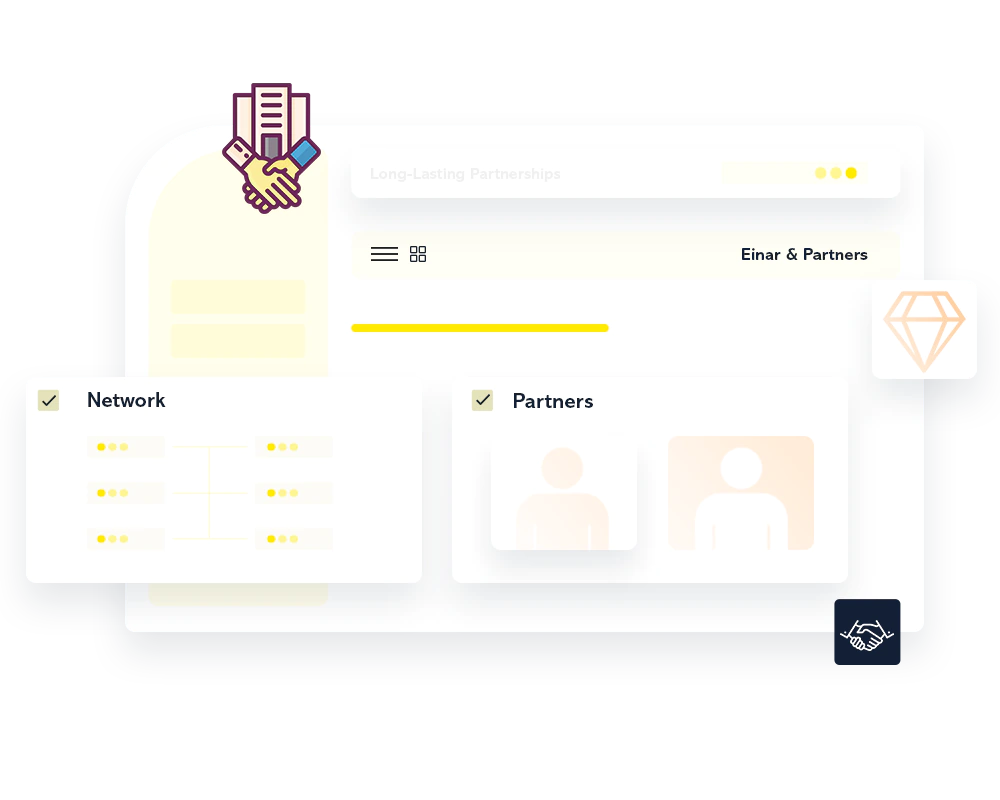 Services Einar and Partners - ServiceNow ITOM Partners